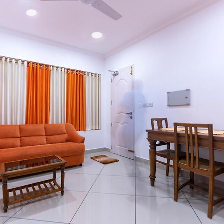 تريفِندرم Vasudevam Premium Suites المظهر الخارجي الصورة