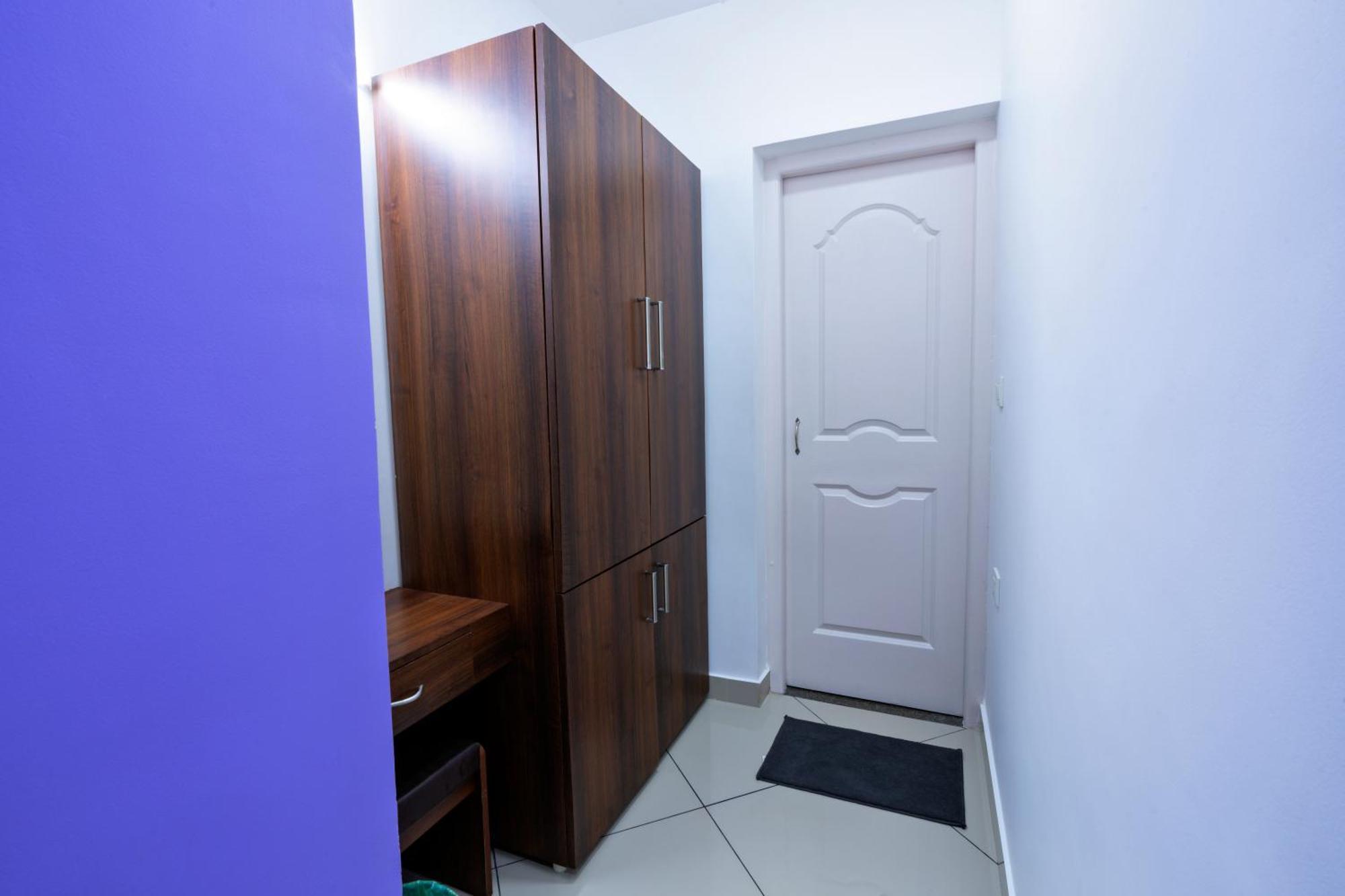 تريفِندرم Vasudevam Premium Suites المظهر الخارجي الصورة
