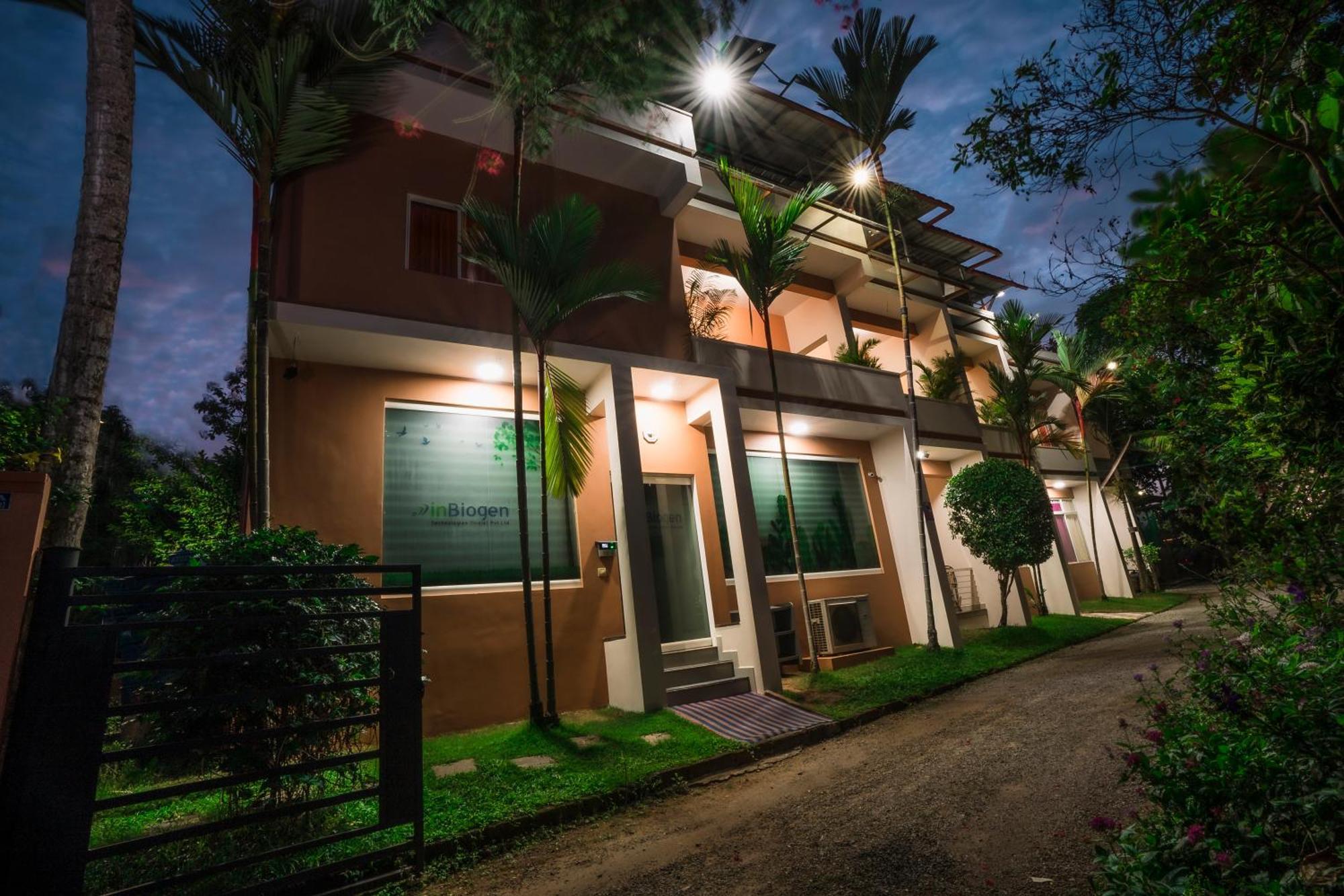 تريفِندرم Vasudevam Premium Suites المظهر الخارجي الصورة
