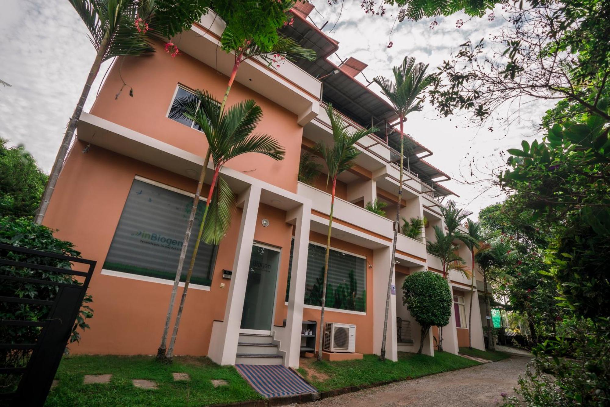 تريفِندرم Vasudevam Premium Suites المظهر الخارجي الصورة